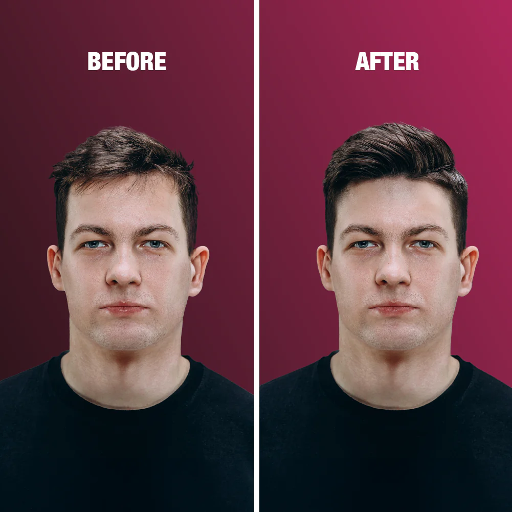 RED by KISS Power Grip Hair Gel – Mega Hold & Ultra Hold for Maximum Control & Shine - Image 12