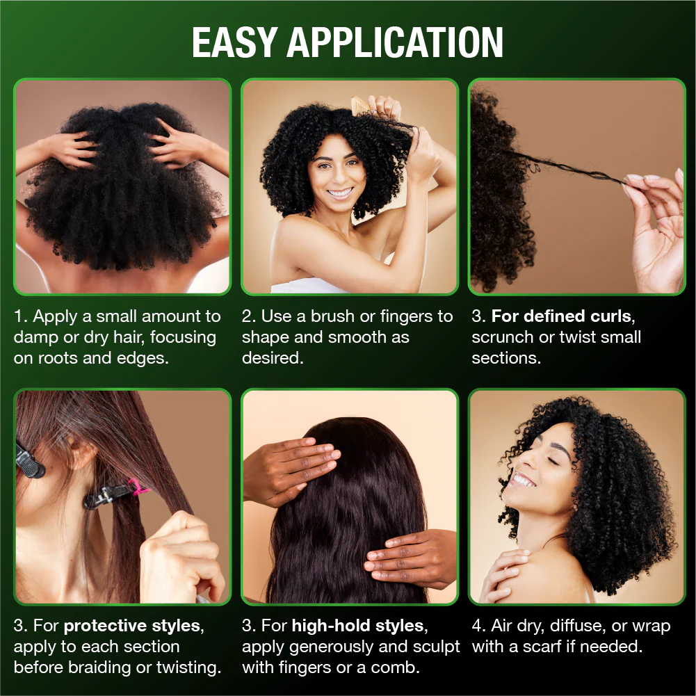 RED by KISS Power Grip Hair Gel – Mega Hold & Ultra Hold for Maximum Control & Shine - Image 13