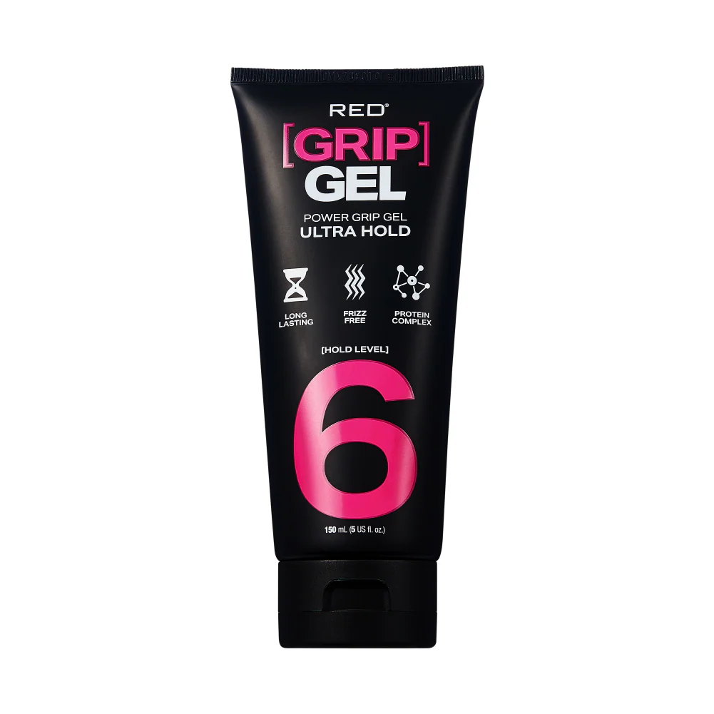 RED by KISS Power Grip Hair Gel – Mega Hold & Ultra Hold for Maximum Control & Shine - Image 25