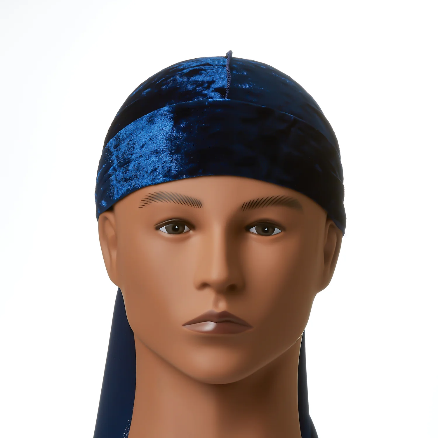 RED by KISS Power Wave Crushed Velvet Durag - Image 12
