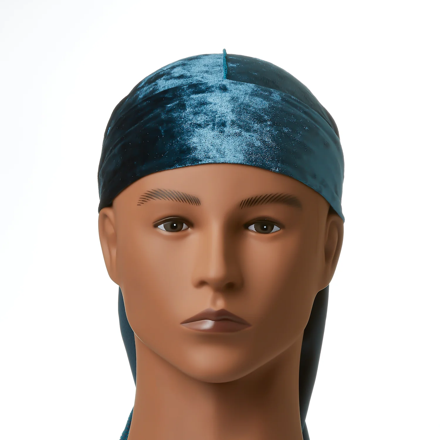 RED by KISS Power Wave Crushed Velvet Durag - Image 13