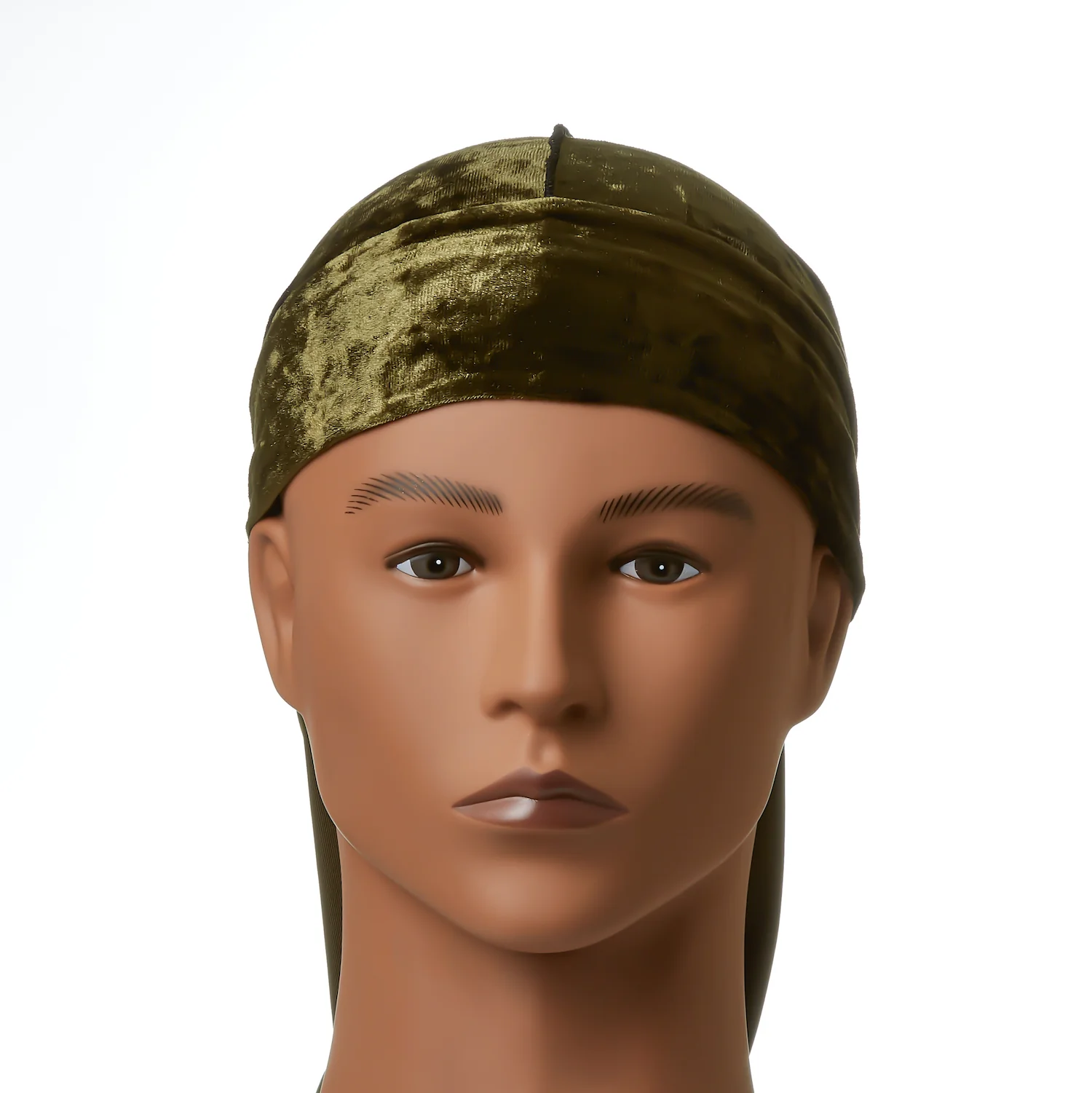 RED by KISS Power Wave Crushed Velvet Durag - Image 14