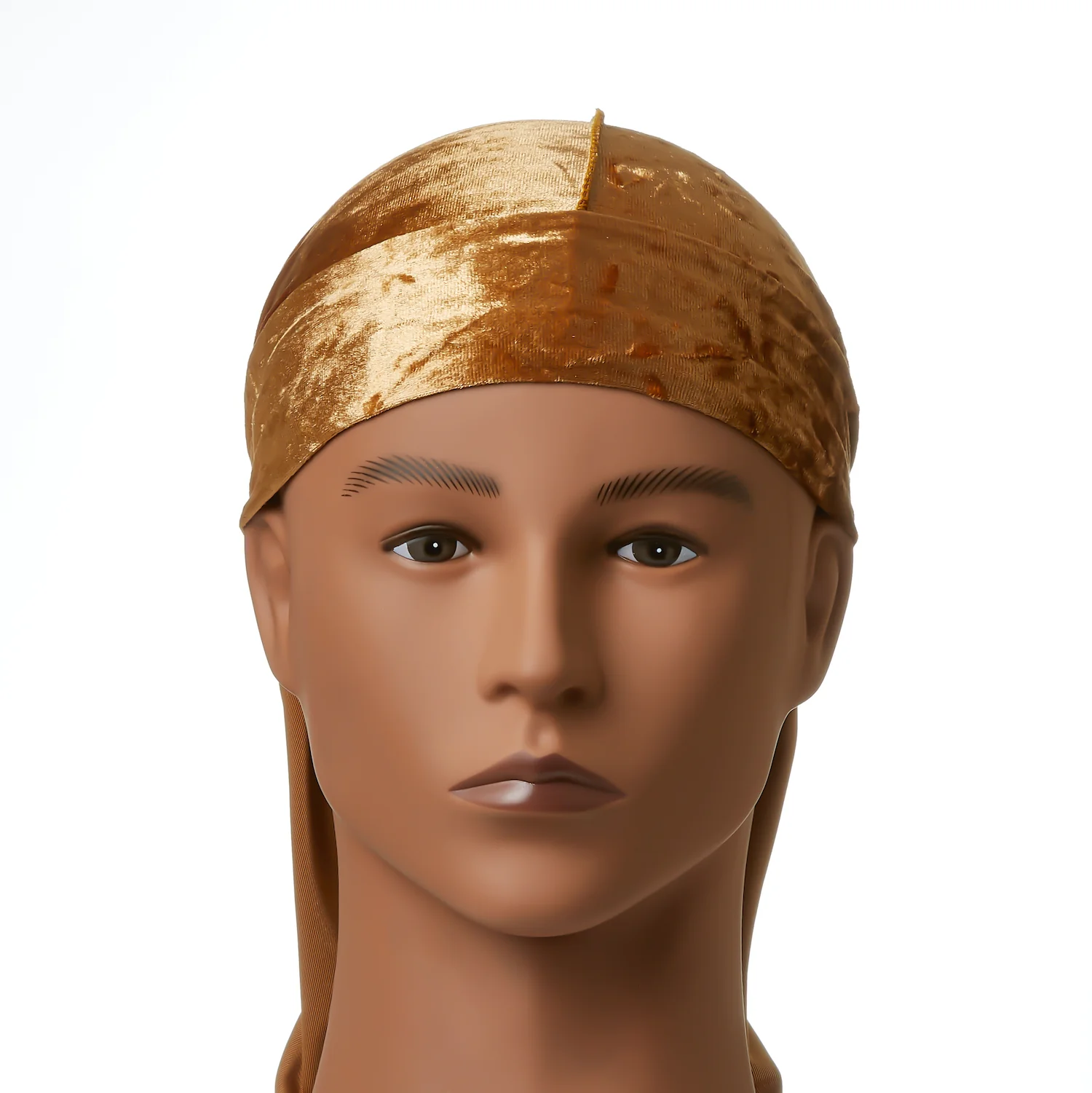 RED by KISS Power Wave Crushed Velvet Durag - Image 15