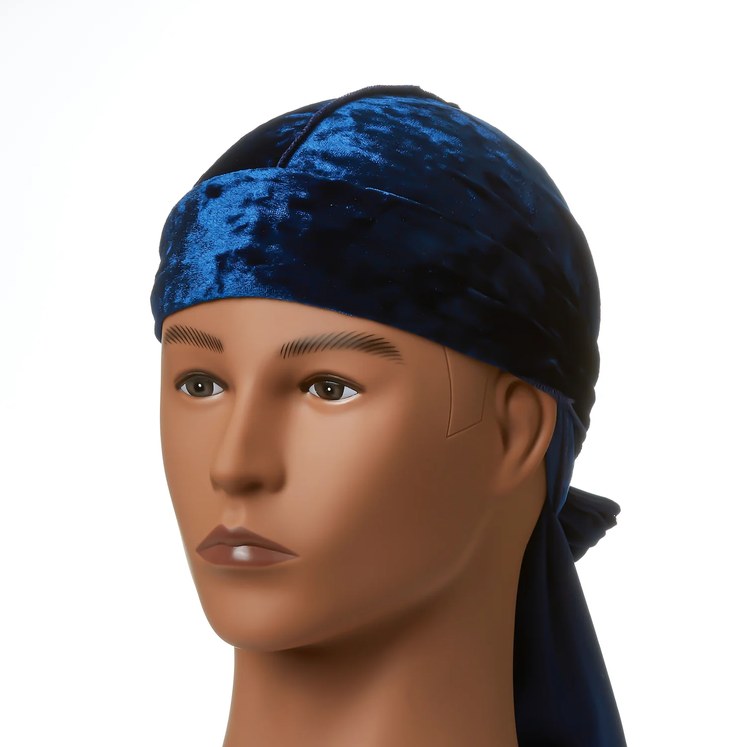 RED by KISS Power Wave Crushed Velvet Durag - Image 17