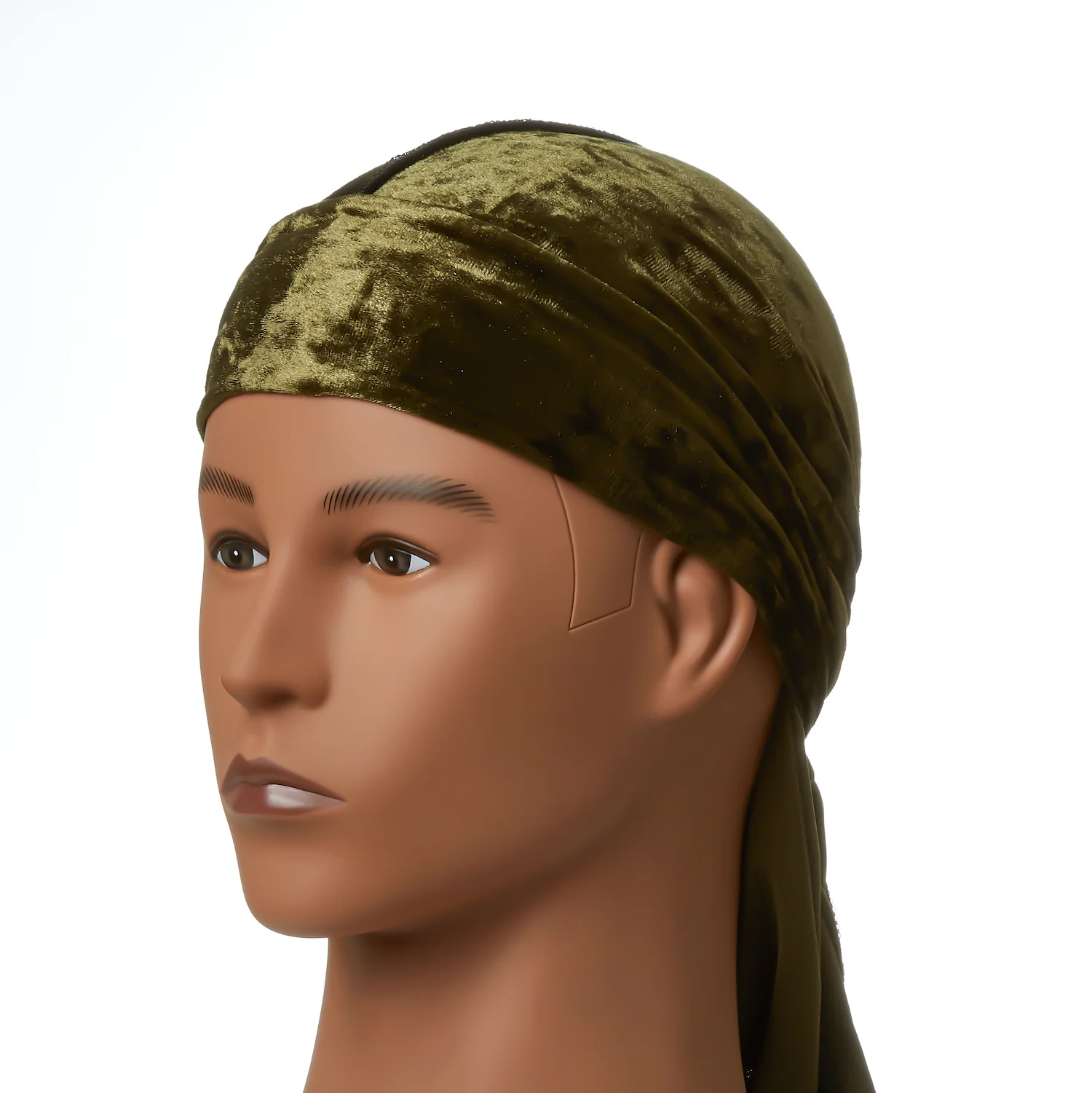 RED by KISS Power Wave Crushed Velvet Durag - Image 19