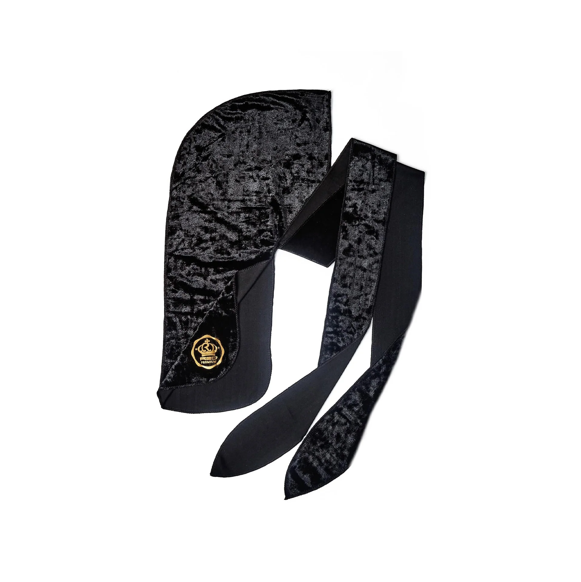 RED by KISS Power Wave Crushed Velvet Durag - Image 22