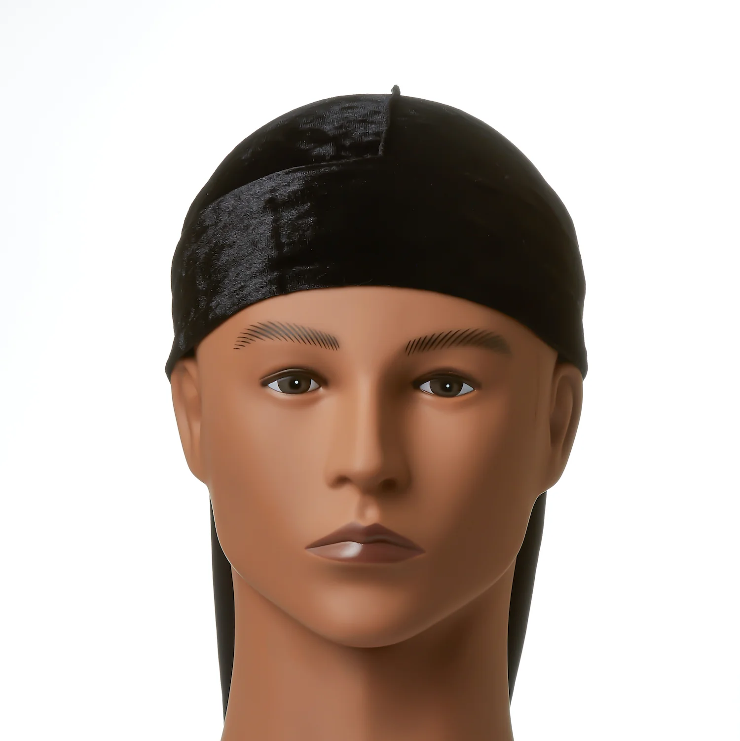 RED by KISS Power Wave Crushed Velvet Durag - Image 23