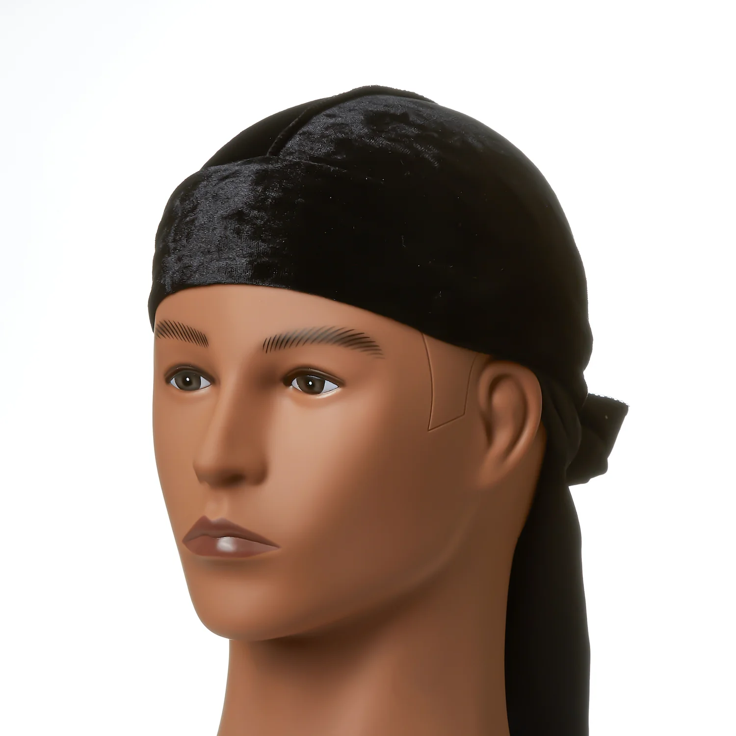 RED by KISS Power Wave Crushed Velvet Durag - Image 24