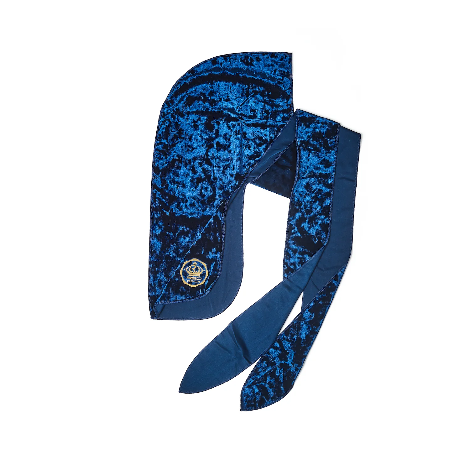 RED by KISS Power Wave Crushed Velvet Durag - Image 7
