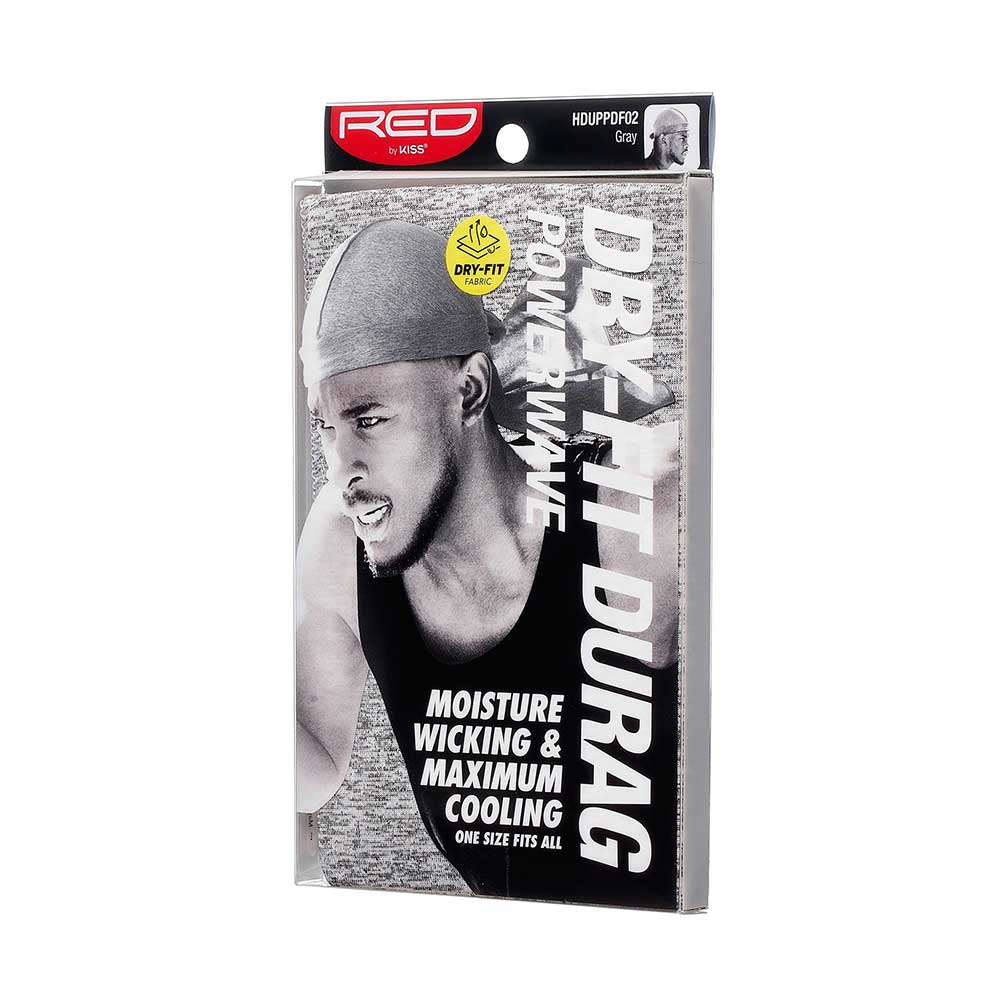 RED by KISS Power Wave Dry-Fit Durag - Image 17