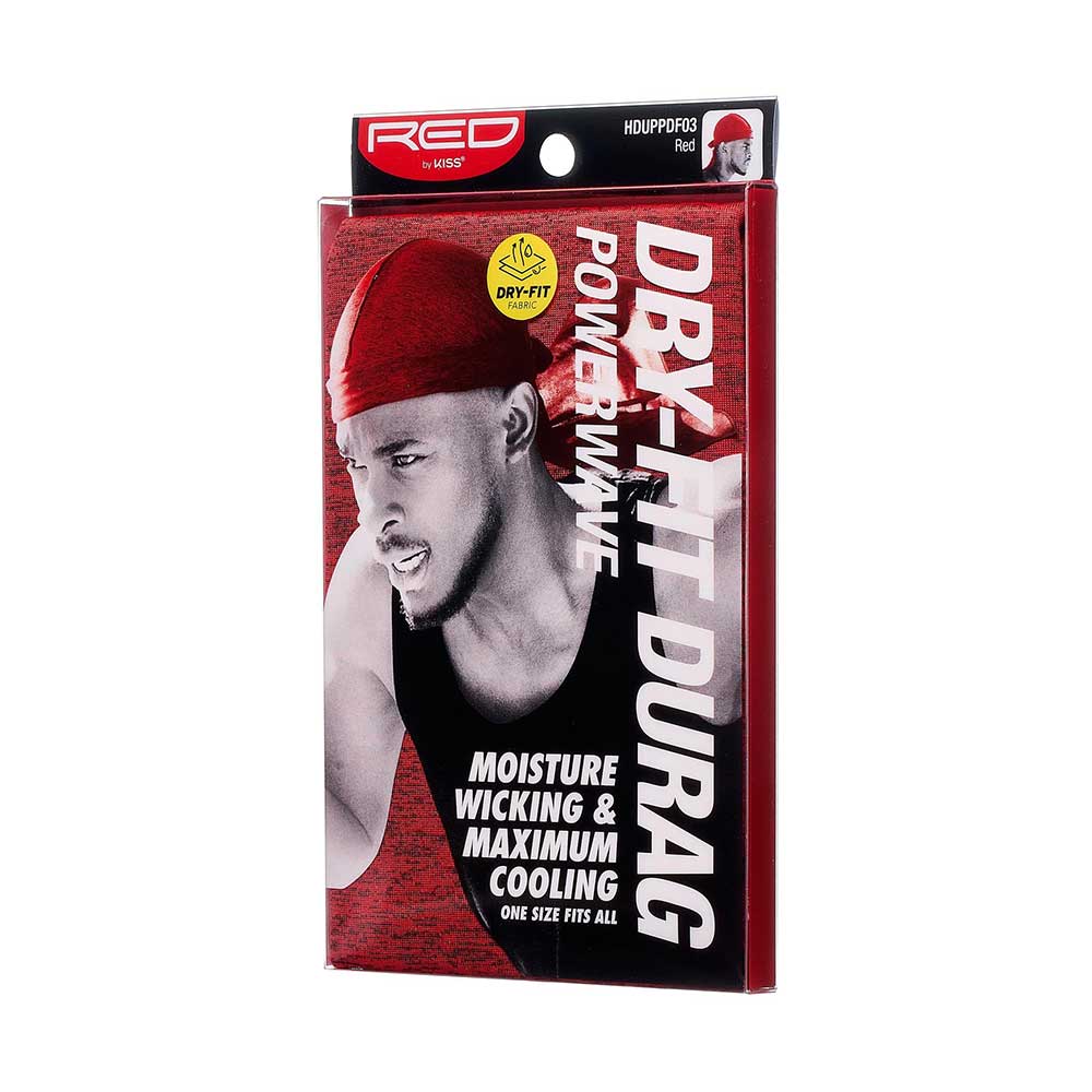 RED by KISS Power Wave Dry-Fit Durag - Image 18