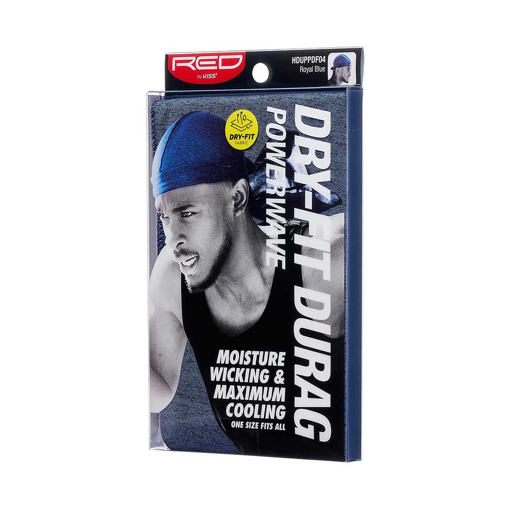 RED by KISS Power Wave Dry-Fit Durag - Image 19