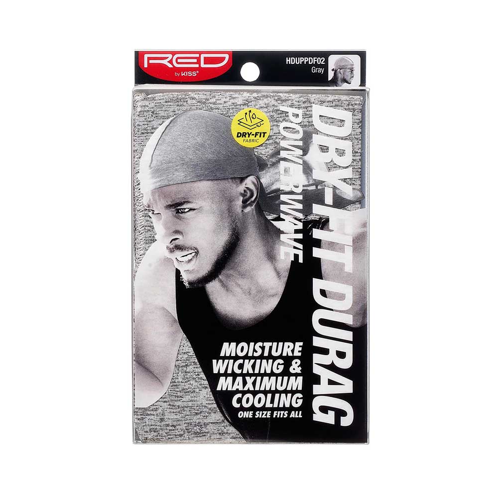 RED by KISS Power Wave Dry-Fit Durag - Image 2