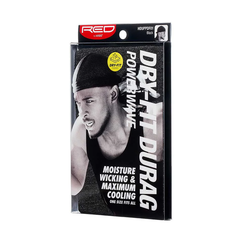 RED by KISS Power Wave Dry-Fit Durag - Image 27