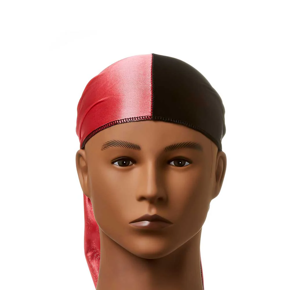 RED by KISS Power Wave Duo Satin Durag - Image 15