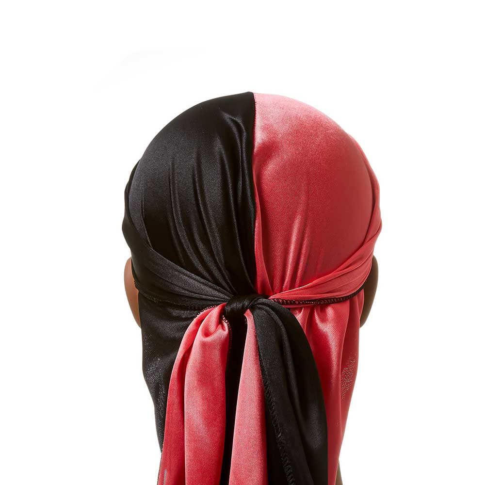 RED by KISS Power Wave Duo Satin Durag - Image 19