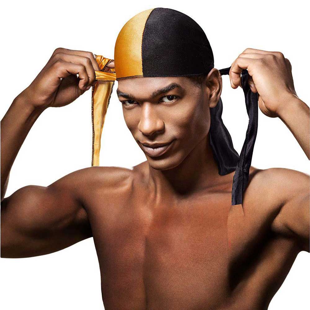 RED by KISS Power Wave Duo Satin Durag - Image 21