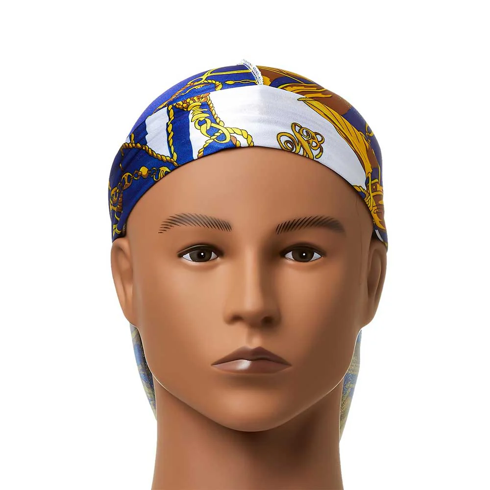 RED by KISS Power Wave Luxe Design Durag - Image 10