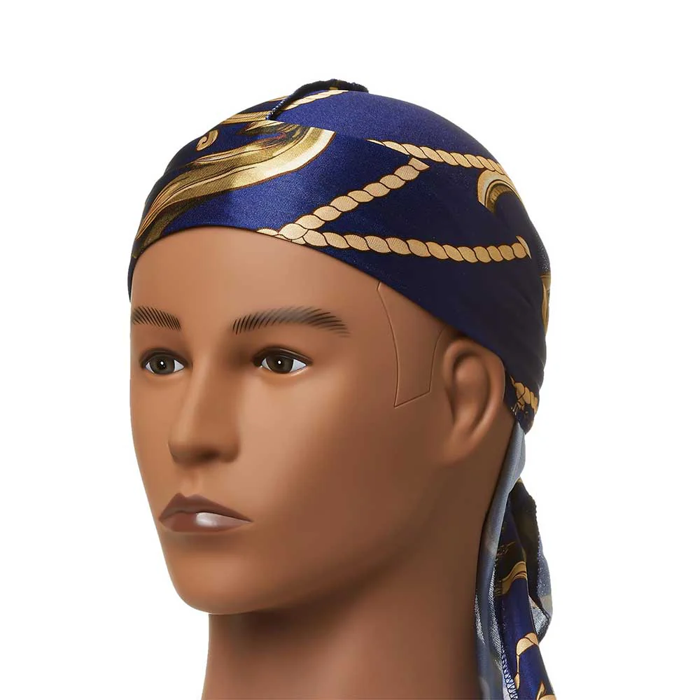 RED by KISS Power Wave Luxe Design Durag - Image 11