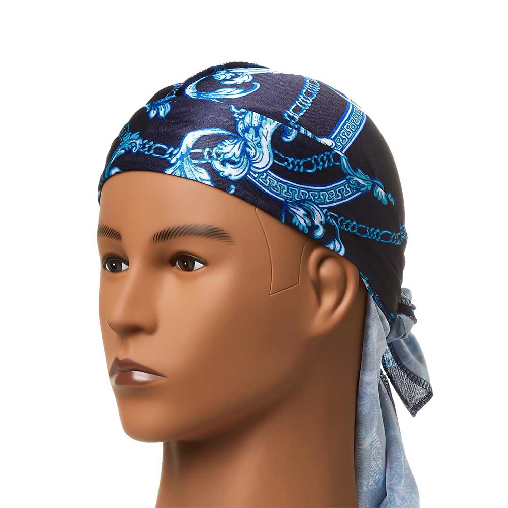RED by KISS Power Wave Luxe Design Durag - Image 12
