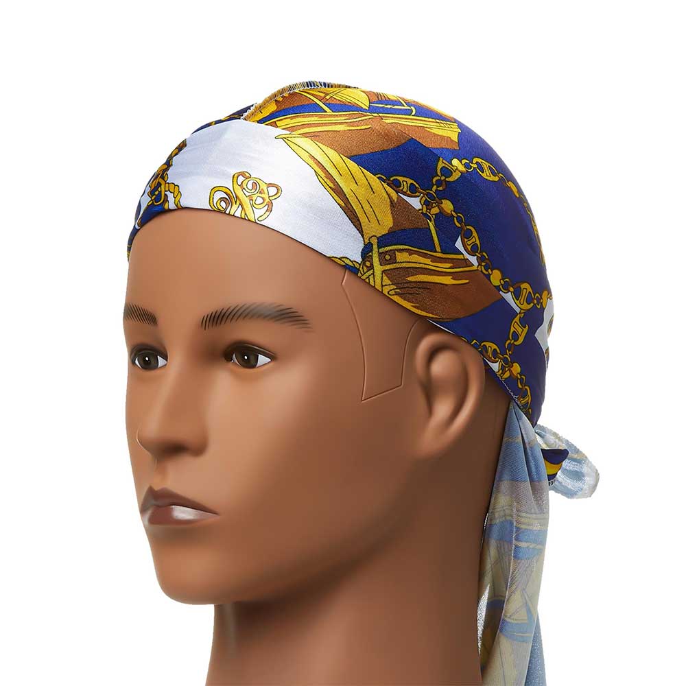 RED by KISS Power Wave Luxe Design Durag - Image 13