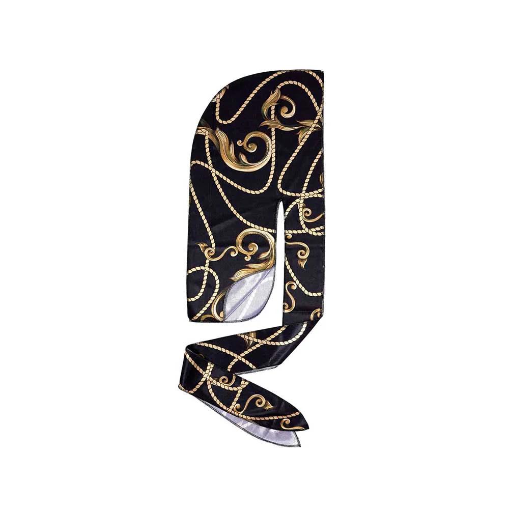 RED by KISS Power Wave Luxe Design Durag - Image 20