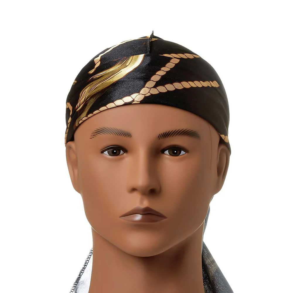 RED by KISS Power Wave Luxe Design Durag - Image 21