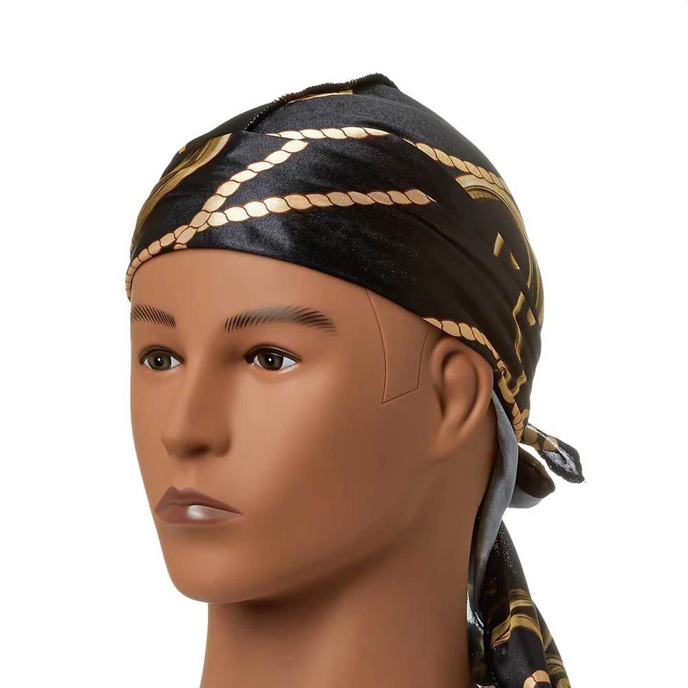 RED by KISS Power Wave Luxe Design Durag - Image 22