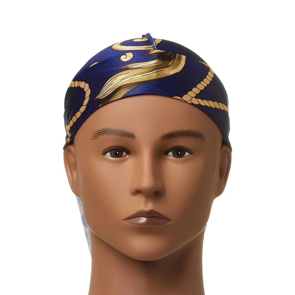 RED by KISS Power Wave Luxe Design Durag - Image 8