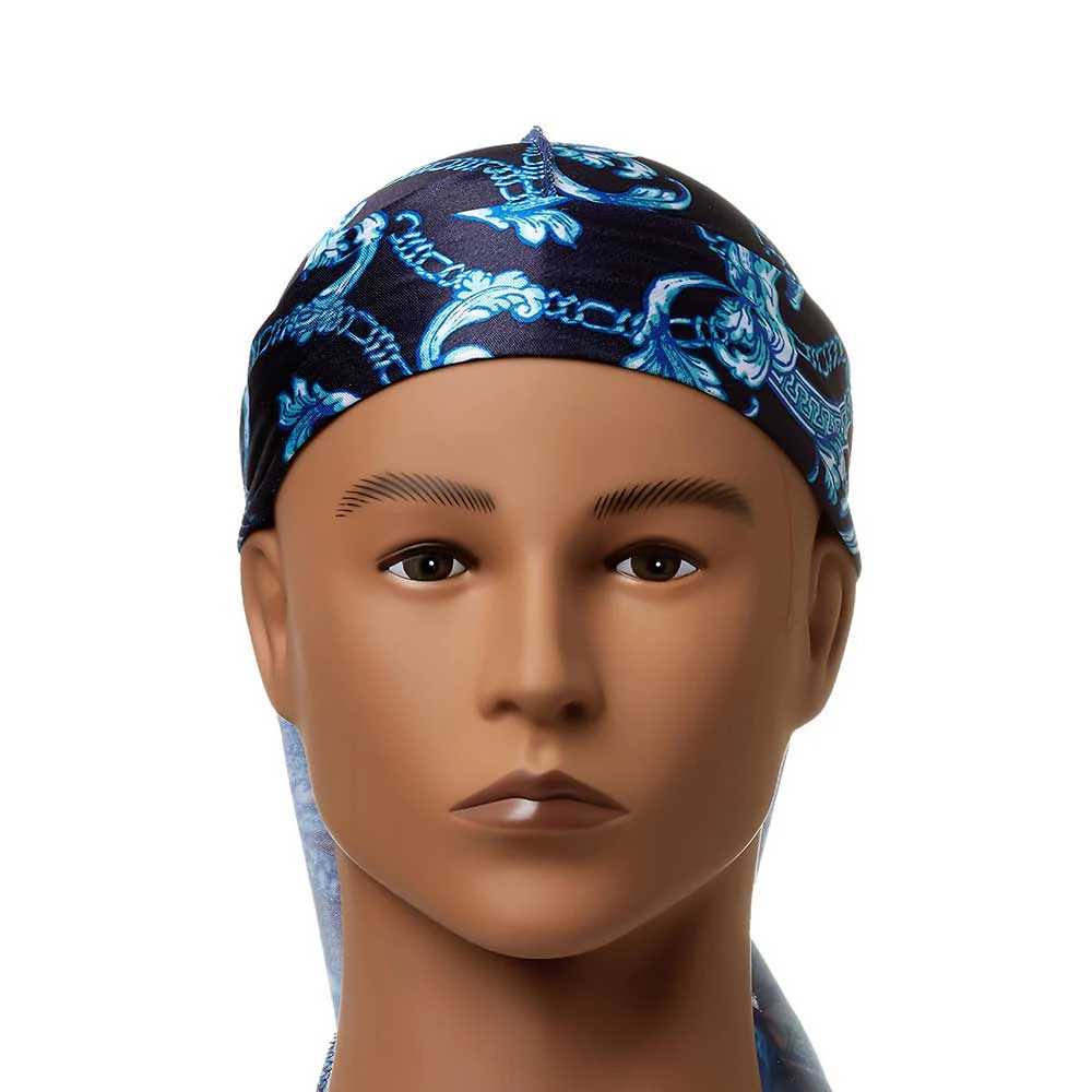 RED by KISS Power Wave Luxe Design Durag - Image 9