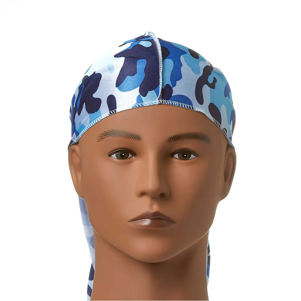 RED by KISS Power Wave Military Satin Durag - Image 10
