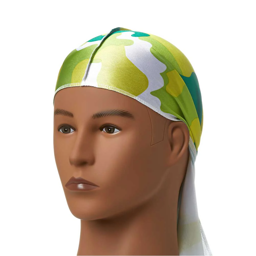 RED by KISS Power Wave Military Satin Durag - Image 13