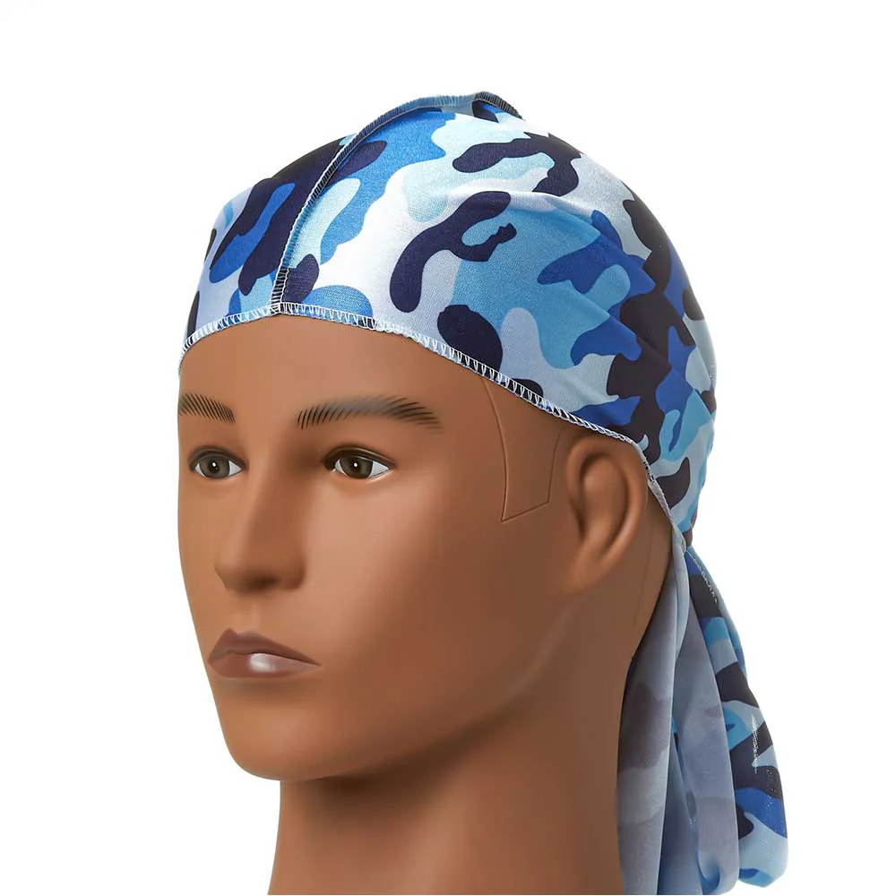 RED by KISS Power Wave Military Satin Durag - Image 15