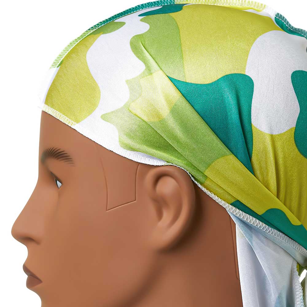 RED by KISS Power Wave Military Satin Durag - Image 18