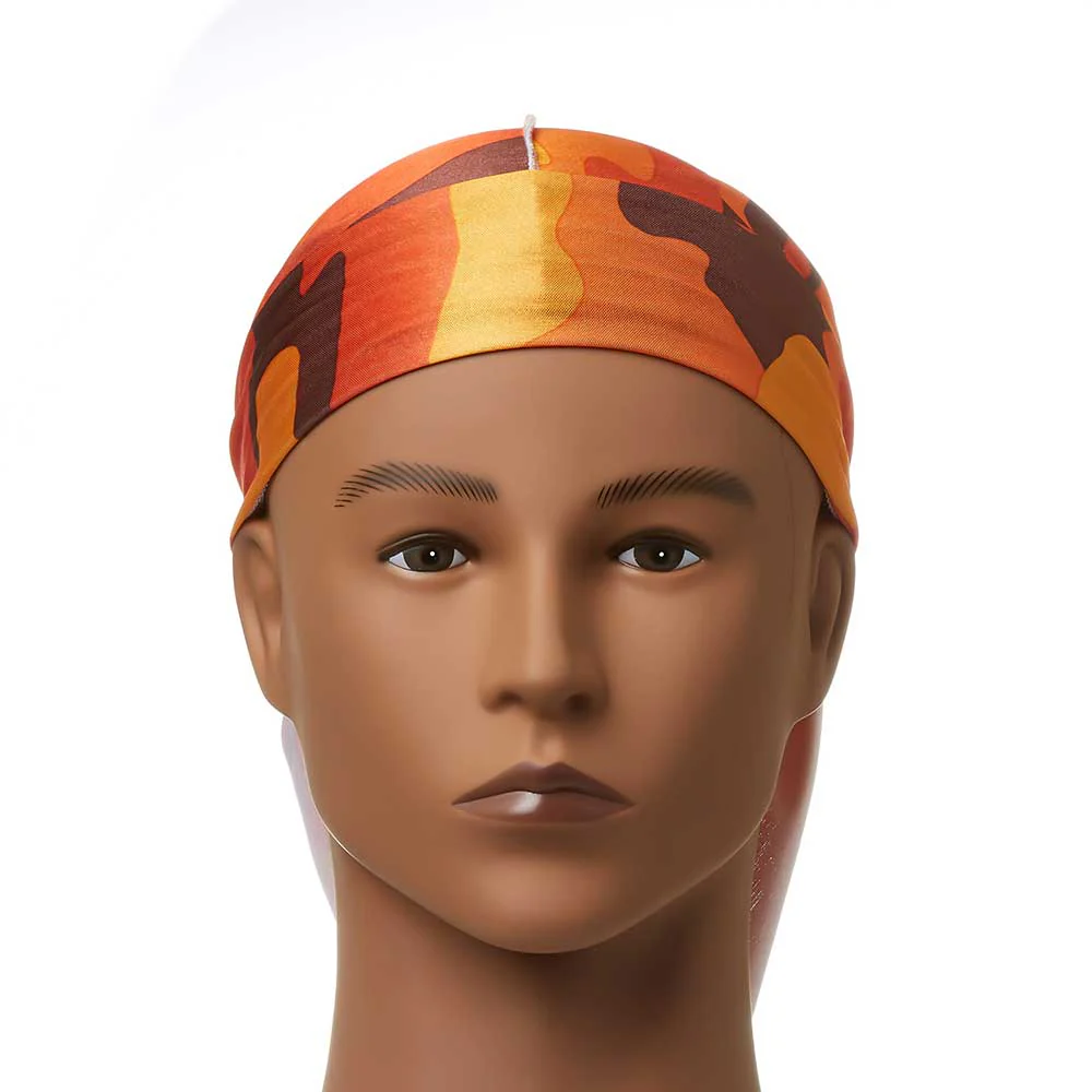 RED by KISS Power Wave Military Satin Durag - Image 7