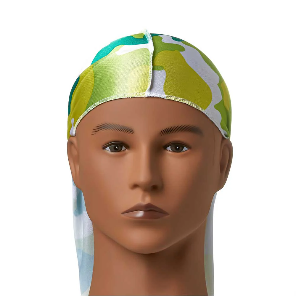 RED by KISS Power Wave Military Satin Durag - Image 8
