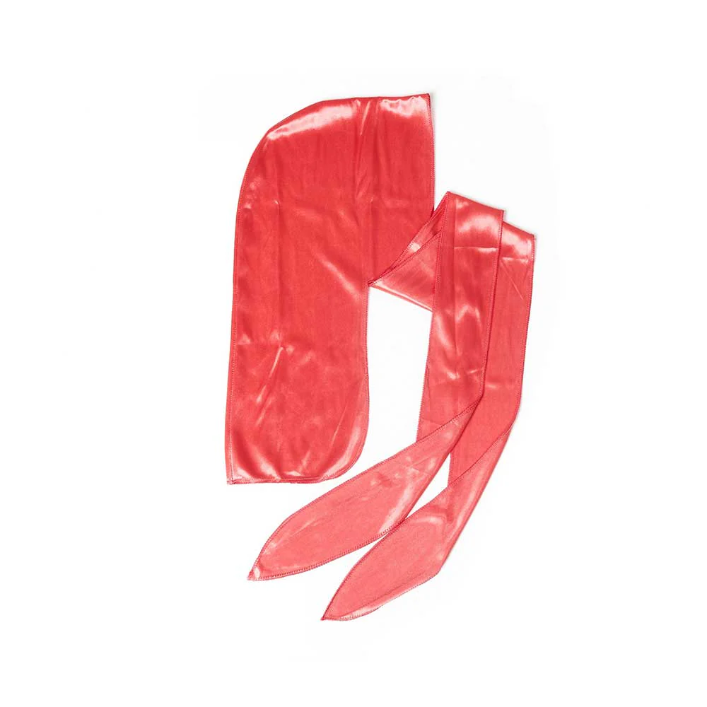 RED by KISS Power Wave Silky Satin Durag - Image 13