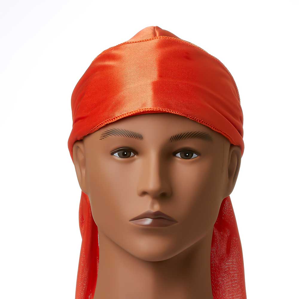 RED by KISS Power Wave Silky Satin Durag - Image 16