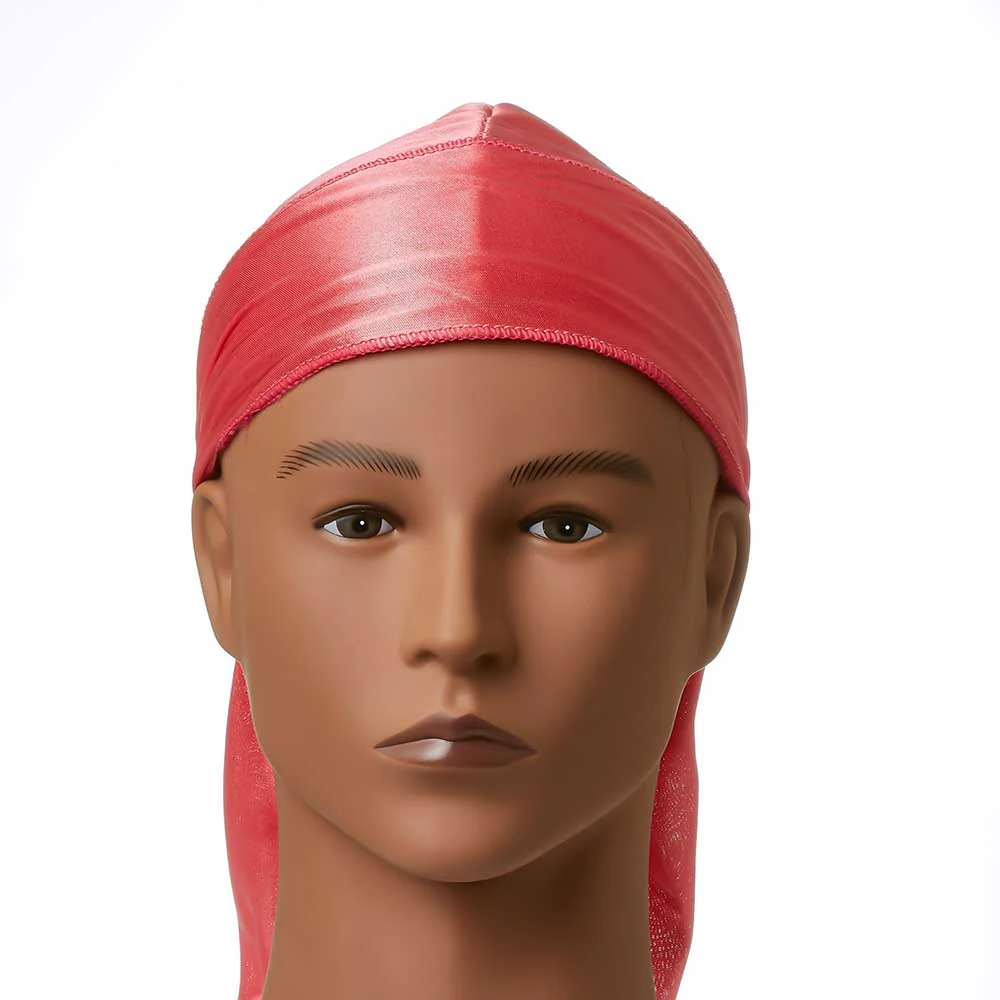 RED by KISS Power Wave Silky Satin Durag - Image 20