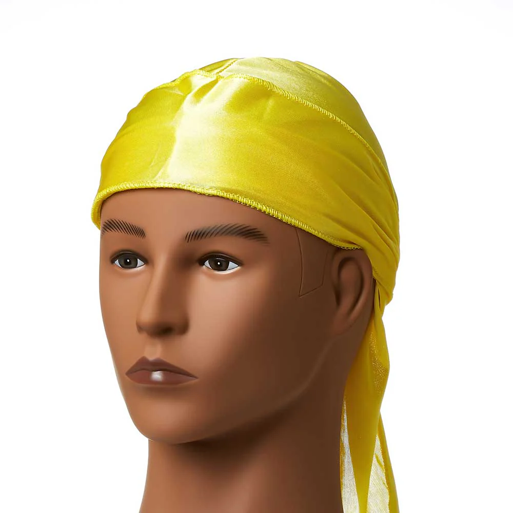 RED by KISS Power Wave Silky Satin Durag - Image 24