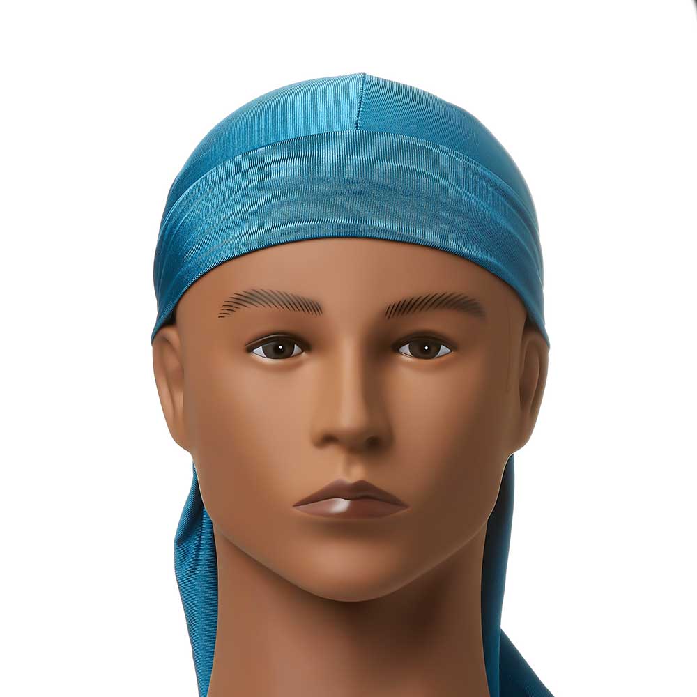 RED by KISS Power Wave Silky Spandex Durag - Image 10