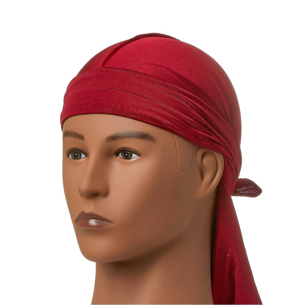 RED by KISS Power Wave Silky Spandex Durag - Image 11