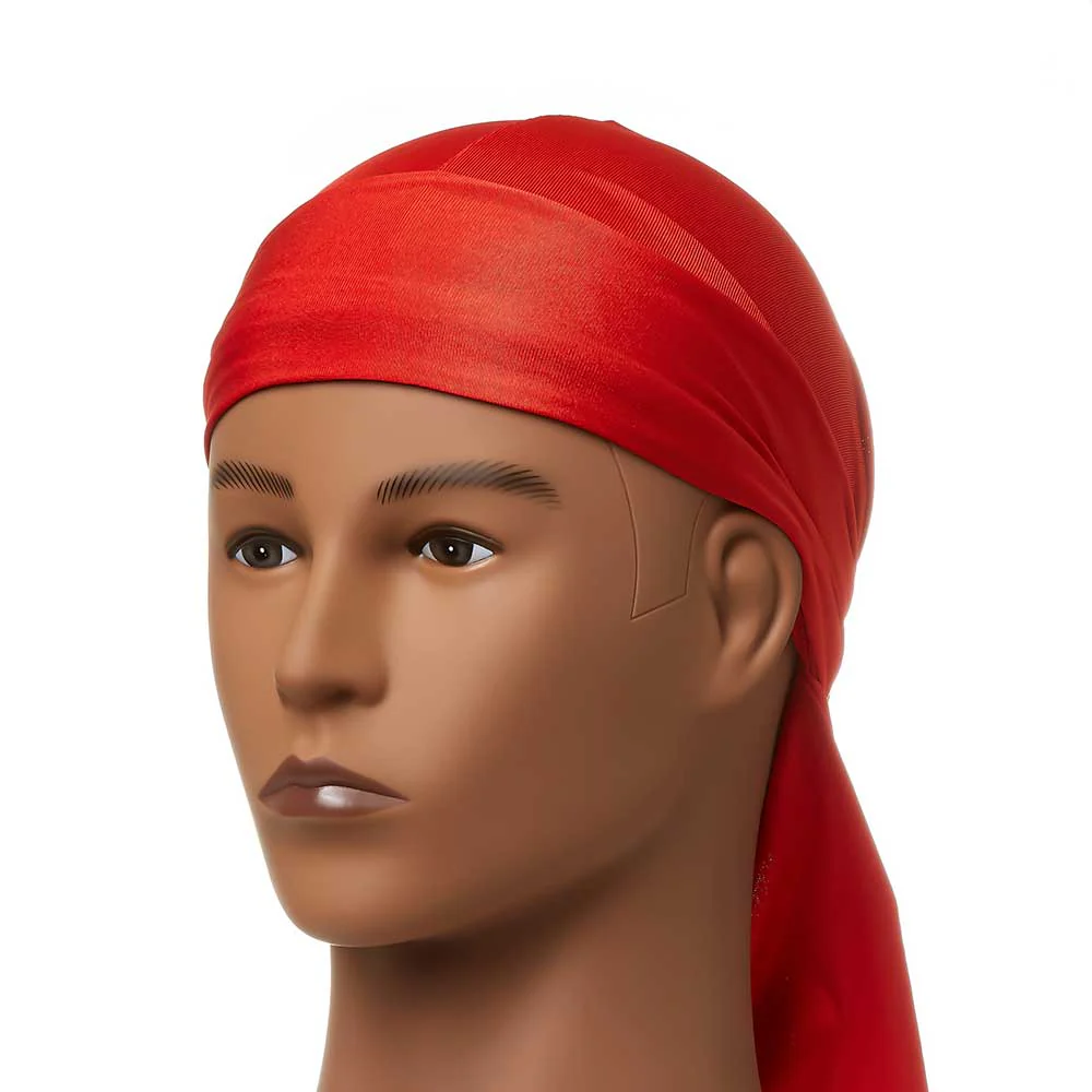 RED by KISS Power Wave Silky Spandex Durag - Image 12