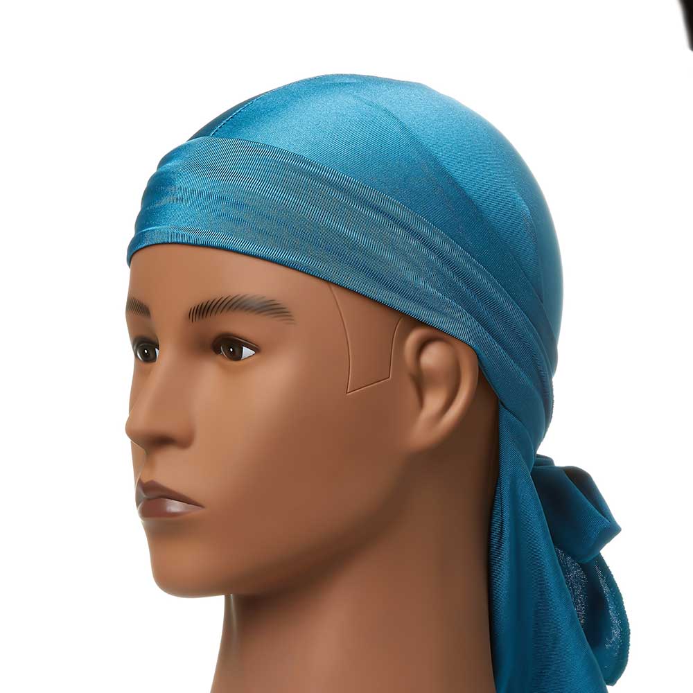 RED by KISS Power Wave Silky Spandex Durag - Image 13