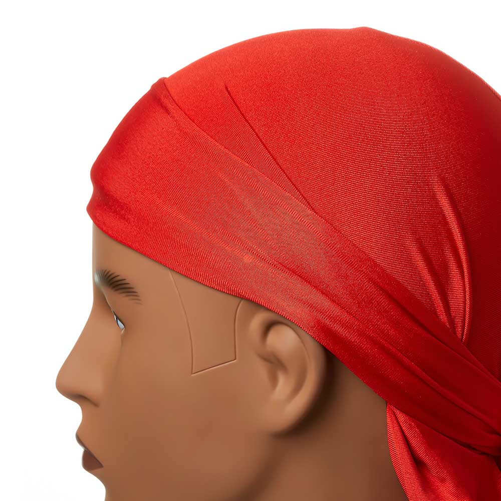 RED by KISS Power Wave Silky Spandex Durag - Image 14