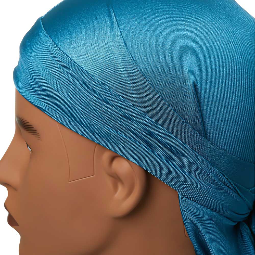 RED by KISS Power Wave Silky Spandex Durag - Image 15