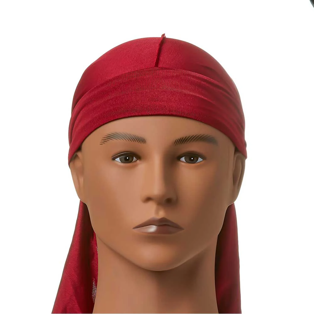 RED by KISS Power Wave Silky Spandex Durag - Image 8
