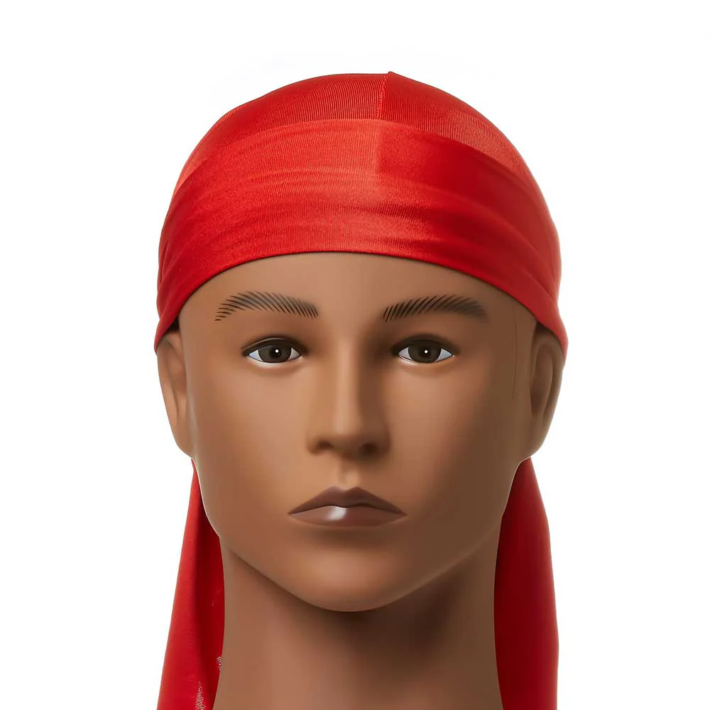 RED by KISS Power Wave Silky Spandex Durag - Image 9