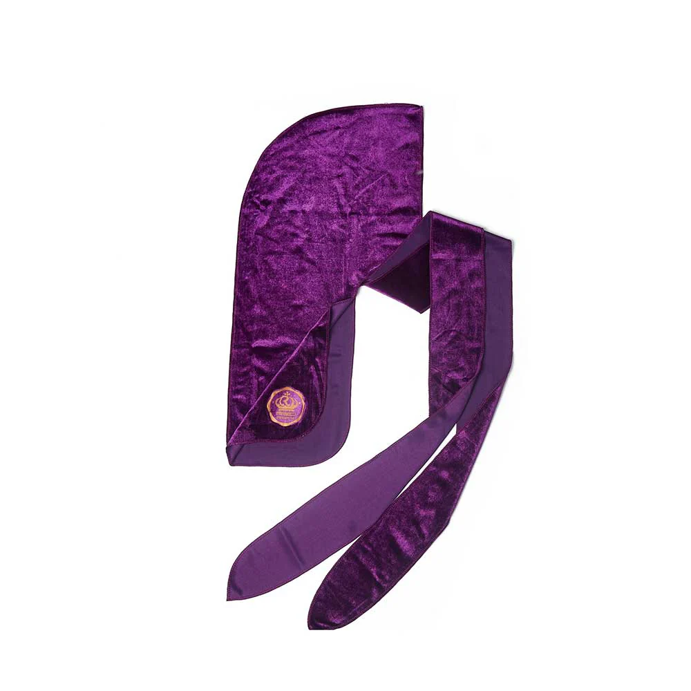 RED by KISS Power Wave Velvet Luxe Durag - Image 11