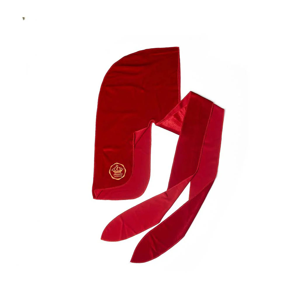 RED by KISS Power Wave Velvet Luxe Durag - Image 12